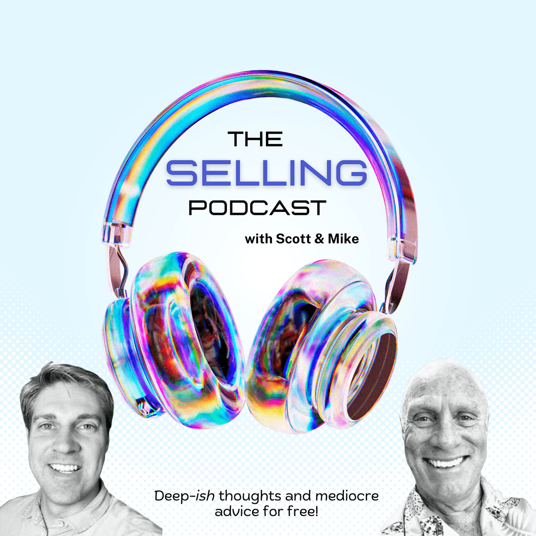 The Selling Podcast cover art